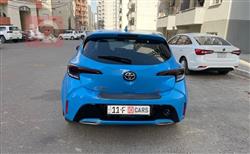 Toyota Corolla Hatchback